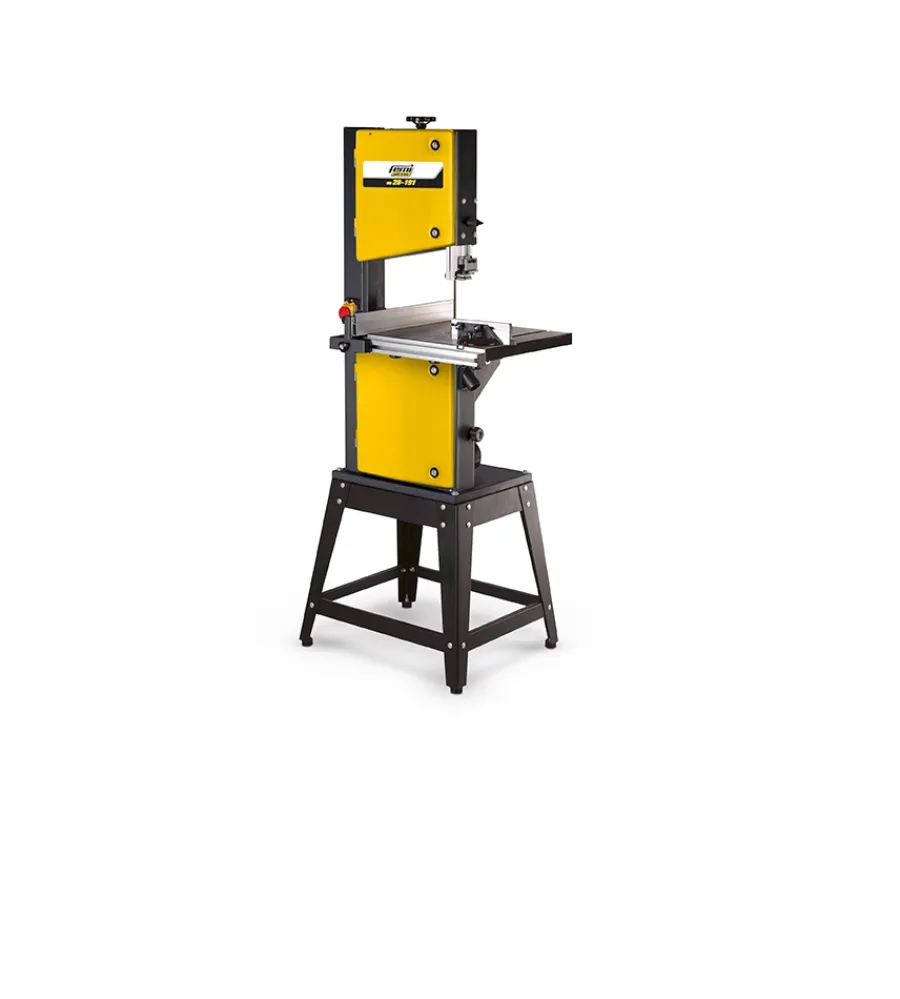 Femi Seghe A Nastro|Sega a nastro verticale "vb 28-191" con taglio massimo verticale 170 mm, 750 w -
