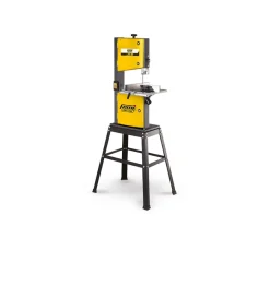 Seghe A Nastro-Femi Sega a nastro verticale "vb 28-186" con taglio massimo verticale 120 mm, 420 w -