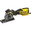 Seghe Circolari Ad Immersione-Stanley Sega circolare 650 w- fme380k-qs.