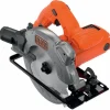 Online Sega circolare 1250 watt con guida laser - black&decker cs1250l. Seghe Circolari Ad Immersione
