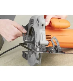 Online Sega circolare 1250 watt con guida laser - black&decker cs1250l. Seghe Circolari Ad Immersione