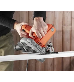 Online Sega circolare 1250 watt con guida laser - black&decker cs1250l. Seghe Circolari Ad Immersione