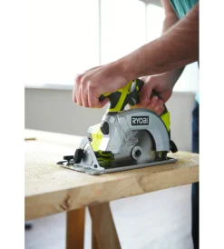 Ryobi Seghe Circolari Ad Immersione|Sega circolare a batteria