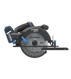 Hyundai Seghe Circolari Ad Immersione|Sega circolare a batteria lama 190 mm 20v, solo corpo macchina - cod. 25866