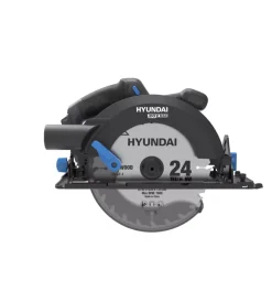 Hyundai Seghe Circolari Ad Immersione|Sega circolare a batteria lama 190 mm 20v, solo corpo macchina - cod. 25866