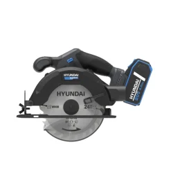 Hyundai Seghe Circolari Ad Immersione|Sega circolare a batteria diametro 165 mm 20v, solo corpo macchina - cod. 25880