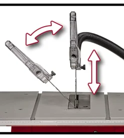 Einhell Banchi Sega|Sega circolare da banco 