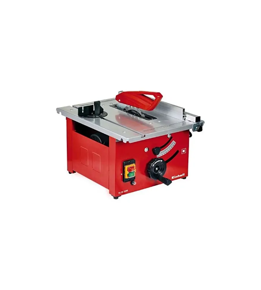 Einhell Banchi Sega|Sega circolare tc-ts 210 con lama regolabile 900 watt