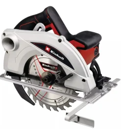 Einhell Seghe Circolari Ad Immersione|Sega circolare elettrico "tc-cs"  1410 w