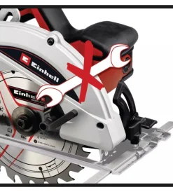 Einhell Seghe Circolari Ad Immersione|Sega circolare elettrico 