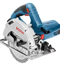 New Sega circolare gks165 1100w professionale blu Seghe Circolari Ad Immersione