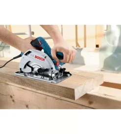 New Sega circolare gks165 1100w professionale blu Seghe Circolari Ad Immersione