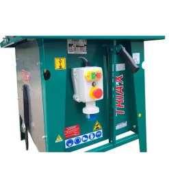 Banchi Sega- Sega circolare per legno ma315lr triax con struttura verniciata e lama da 315 mm