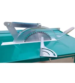 Online Sega circolare per legno mx350lr triax con struttura verniciata e lama da 350 mm Banchi Sega