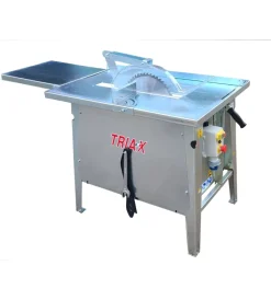 Online Sega circolare per legno mx350lr triax con struttura zincata e lama da 350 mm Banchi Sega