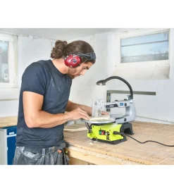 Trafori-Ryobi Sega da traforo rsw1240g 70w 405mm -