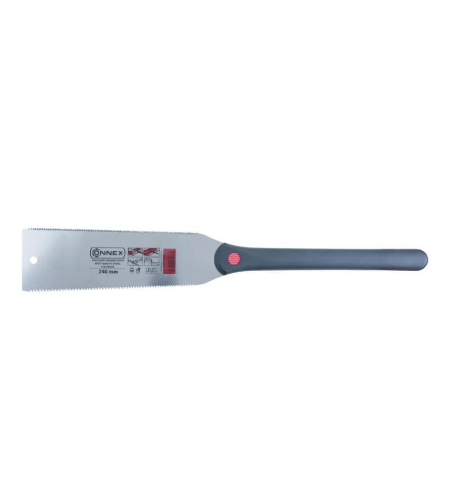 Outlet Sega modello japan manico dritto 240 mm. Seghe
