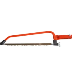 Attrezzatura Giardinaggio|Segaccio per rami con manico telescopico, 350 mm