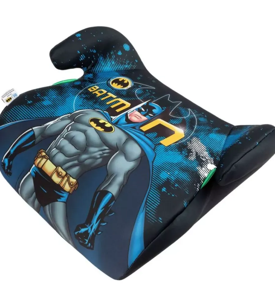 Clearance Seggiolino alzabimbo auto dc comics "batman" per bambini con altezza da 125 a 150 cm, ece r129 Auto Interno