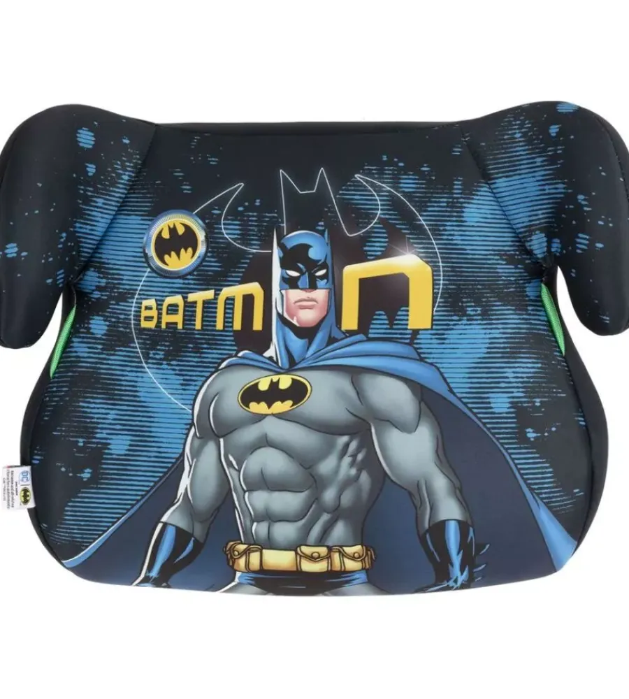 Clearance Seggiolino alzabimbo auto dc comics "batman" per bambini con altezza da 125 a 150 cm, ece r129 Auto Interno
