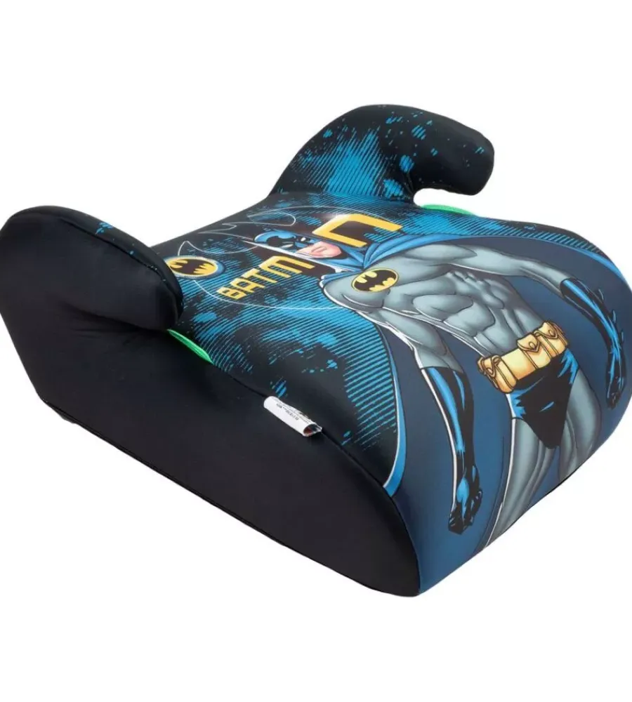 Clearance Seggiolino alzabimbo auto dc comics "batman" per bambini con altezza da 125 a 150 cm, ece r129 Auto Interno