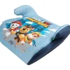 Auto Interno- Seggiolino alzabimbo auto "paw patrol" per bambini con altezza da 125 a 150 cm, ece r129