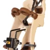 Bici|Seggiolino anteriore per bicicletta bellelli "freccia vintage", portata massima 15 kg