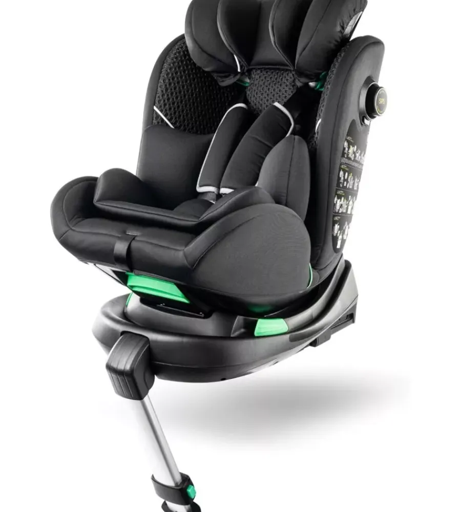 Auto Interno|Seggiolino auto bellelli "maximo² air", altezza bambini 40-150 cm