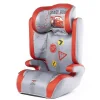Auto Interno- Seggiolino auto disney "cars" per bambini con altezza da 100 a 150 cm, ece r129