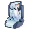 Auto Interno- Seggiolino auto disney "frozen" per bambini con altezza da 100 a 150 cm, ece r129