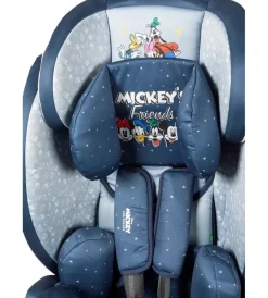 Auto Interno|Seggiolino auto disney