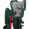 Bici|Seggiolino posteriore per bicicletta bellelli "mr fox " luxe easy dream forest , portata massima 22 kg