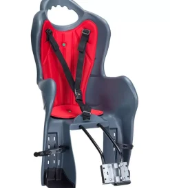 Bici- Seggiolino posteriore universale per bicicletta on bike "bing", portata massima 22 kg