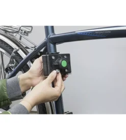 Bici- Seggiolino posteriore universale per bicicletta on bike