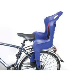 Bici- Seggiolino posteriore universale per bicicletta on bike