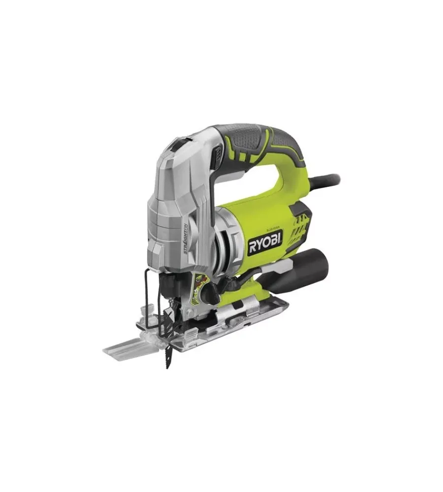 Ryobi Seghetti Alternativi E Gattuccio|Seghetto alternativo 4 funzioni rjs1050-k 680 watt-