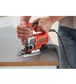 Seghetti Alternativi E Gattuccio-Black+Decker Seghetto alternativo