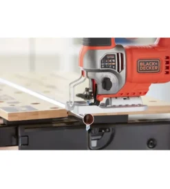 Seghetti Alternativi E Gattuccio-Black+Decker Seghetto alternativo