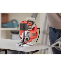 Seghetti Alternativi E Gattuccio-Black+Decker Seghetto alternativo
