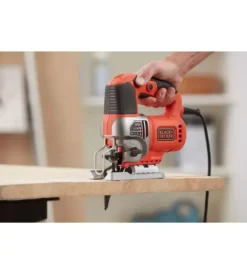 Seghetti Alternativi E Gattuccio-Black+Decker Seghetto alternativo