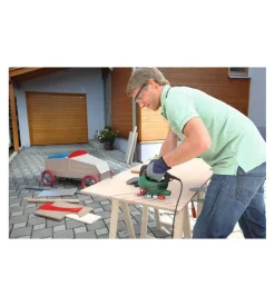 Seghetti Alternativi E Gattuccio-Bosch Seghetto alternativo compact universal "pst 800 pel" 530 watt - .