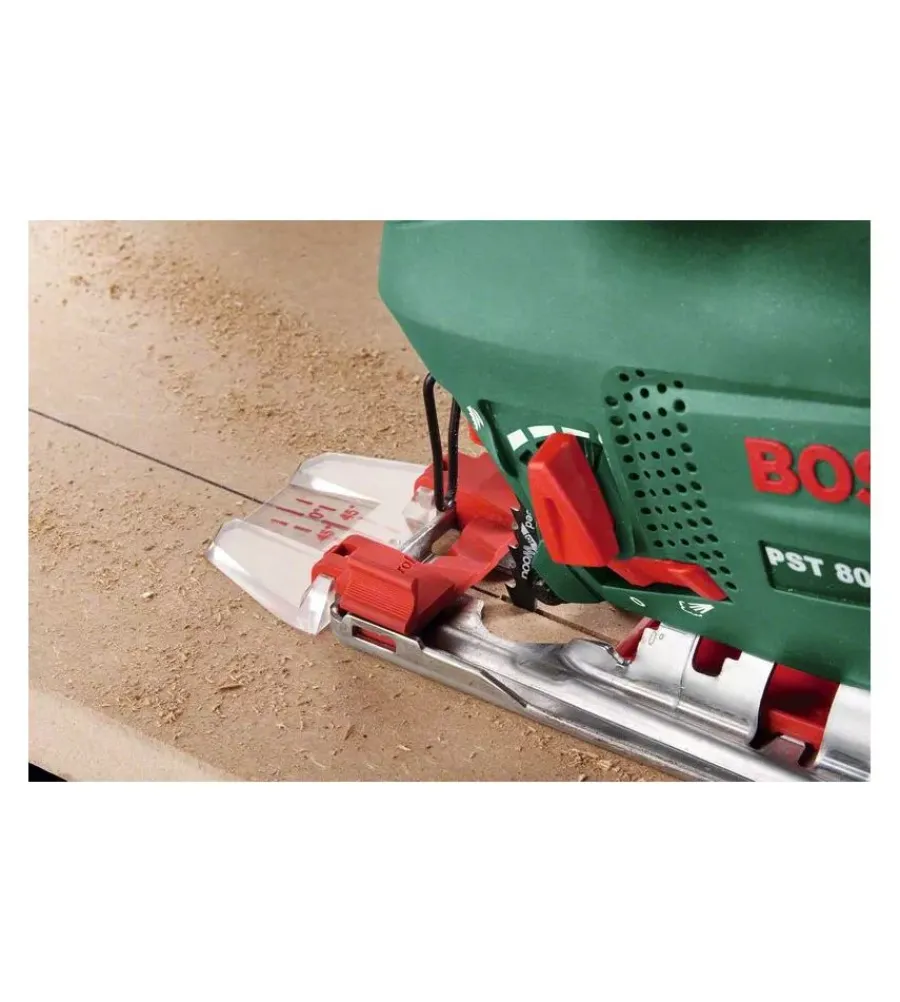 Seghetti Alternativi E Gattuccio-Bosch Seghetto alternativo compact universal "pst 800 pel" 530 watt - .