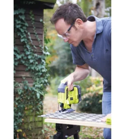 Seghetti Alternativi E Gattuccio-Ryobi Seghetto alternativo pendolare a batteria