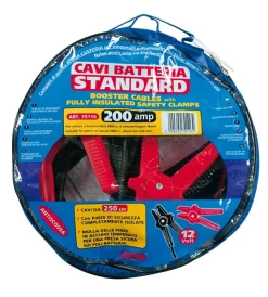 Elettrico-Lampa Serie cavi batteria 200 a.  70116