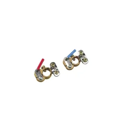 Clearance Serie morsetti batteria "rapid" 70032 Elettrico