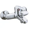 Idro-Bric Rubinetti Bagno|Serie s1 gruppo vasca esterno doccia
