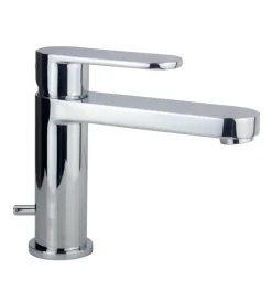 Idro-Bric Rubinetti Bagno|Serie s2 mix lavabo cromo