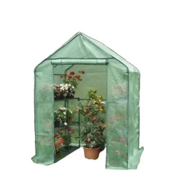 Best Serra da giardino a casetta "anemone" 140x140x195 cm Coltivazione E Cura