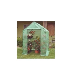Best Serra da giardino a casetta "anemone" 140x140x195 cm Coltivazione E Cura