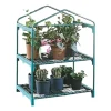 Clearance Serra da giardino "azalea" con 2 ripiani 70x50x92 cm Coltivazione E Cura